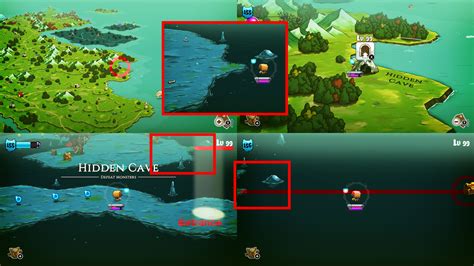 cat quest secret cave clear